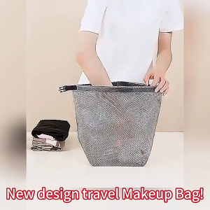 Large Capacity Waterproof Portable Cosmetic Makeup Beach Wash Travel Bag Waterproof
