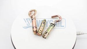 M6 To M12 Expansion Screw Shell Anchor Heavy Type Bolt & Hook & Eye