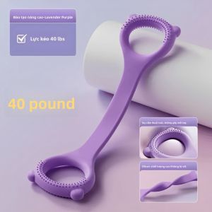 JIFANPAUL | Dây Kéo Dãn Mở Sau Cho Yoga và Tập Luyện