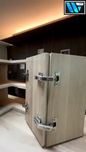 บานพับเต็มขอบ เข้ามุม 35 mm 135 องศา