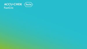 Accu-Chek FastClix แอคคิว-เช็ค ฟาสคลิก ปากกาเจาะเลือดปลายนิ้ว ใส่เข็มได้ 6 ตัว [1 กล่อง] AA 5323