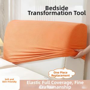 Dust-proof Full-cover Bed Headboard Cover