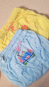 YASMINE01 - 6 Pcs Celana Pop Bayi New Born Murah