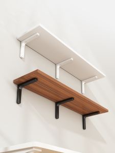 LJXZ | Wall Mounted Bookshelf Storage Shelf