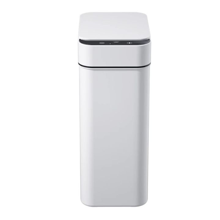 Intelligent Induction Trash Can For Home Living Room and Toilet