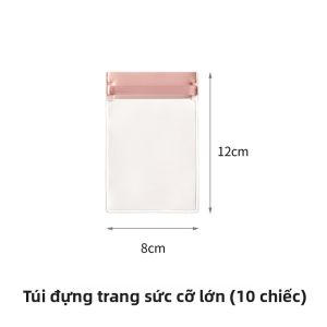 FaSoLa | Túi Bảo Quản Trang Sức Chống Oxy Hóa