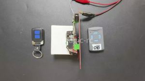 Garage Door Remote Control 868MHz Gate Keyfob HSM2 HSM4 HSZ1 HSZ2 HS1 HS3 HS4 HSD2-A HSD2-C HSD2-A HSD2-C 868