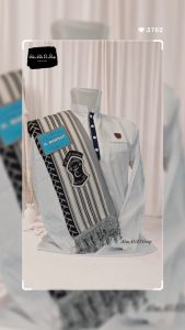 Sorban Premium Motif Majelis Rasulalloh Arabic Style | Sorban Tactical Rumbai | Sorban Terompah Nabi
