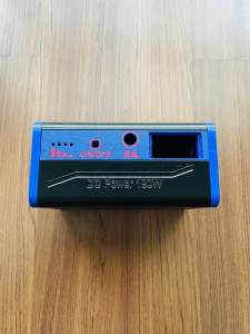 กล่องเปล่า power box จั๊ม Start (ขนาด 15A 12v)