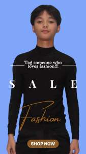 Turtleneck Kids Wear - Comfortable and Versatile