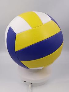 Volleyball Indoor Outdoor Soft Feel Training Ball for Beach and Sports Games - Keimav