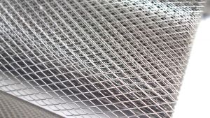 ตะแกรงฉีก 4x8 ฟุต กระดูกระดูฟุฏ หมอน ตะแกรงทำรั้วกั้น กั้นระเบียง หรือกรงสัตว์ ปิดฝาท่อระบายน้ำ DIY และเฟอร์นิเจอร์