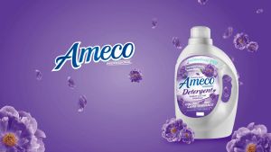 Ameco Perfume Detergent 3.2kg Color Care Protection