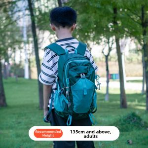 MUJINYUN | Lightweight and Portable Childrens Travel & Hiking Backpack 20L