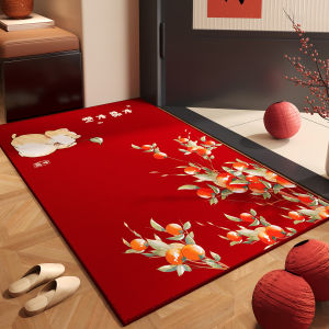 Anti-slip Door Mat yellow for Entrance