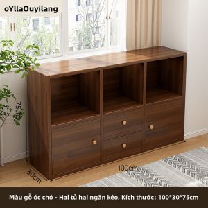 OYIla | Tủ Lưu Trữ Đa Năng Kệ Sách