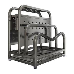 youqin | Multipurpose Knife and Chopping Board Storage Rack