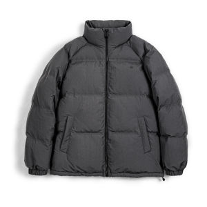 MADEN | American Casual 90% White Duck Down Short Puffer Jacket