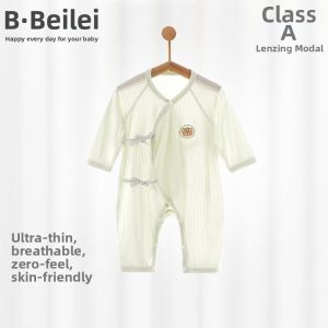 BEILEYI | Bamboo Modal Baby Onesie Lightweight Breathable