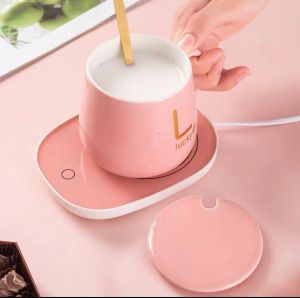SHUQUE | Smart Heating and Insulation Cup Mat