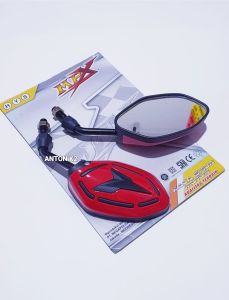 KACA SPION MOTOR WARNA UKURAN TANGGUNG VARIASI MOTOR JUPITER Z/JUPITER MX/JUPITER MX NEW 135/JUPITER MX KING 150/VEGA/VEGA R NEW/VEGA ZR/FORCE/FIZR/BYSON/XABRE/RX KING/VIXION/VIXION NEW/VIXION NVL NVA/JUPITER LAMA/JUPITER Z NEW/MIO/XEON KARBU/XEON GT/RC