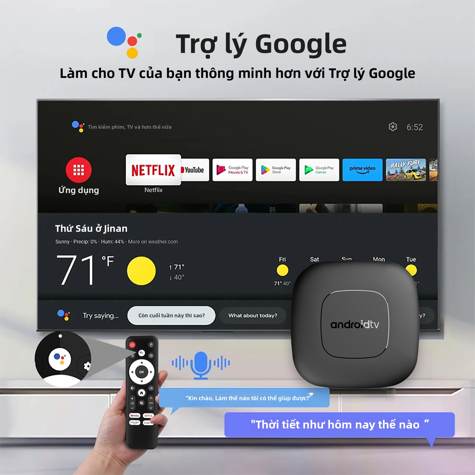 Làm thế nào để tận dụng tối đa TV Box 4K của bạn: 5 sai lầm thường gặp và cách khắc phục