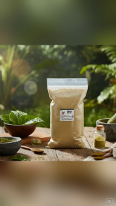 Daun Sirih Bubuk 50 gram - Rempah Bu Risma