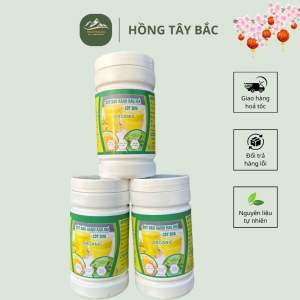 Bột Rau Má Đậu Xanh Nước Cốt Dừa