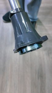 (เกรดญี่ปุ่น)หางแต่งเครื่องตัดหญ้า260 ขนาด26มิล และแกนใน 9 ฟัน อลูมิเนียม อย่างดี ทนความร้อนสูง ใส่ได้ รุ่น ครัช 2 นิ้ว