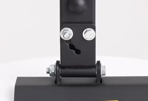 1 pair (2 units) Universal Speaker Wall Mount Mounted Bracket Stand Hanger 3028.1