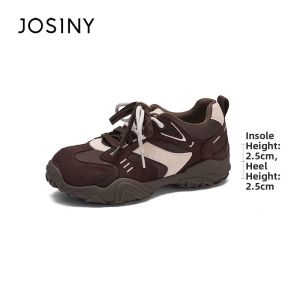 Josiny | Comfortable Lightweight Flat Sole Winter Shoes Female Optional Fleece