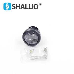 VDO Oil Pressure Meter Diesel generator Engine Oil Pressure Gauge Match With VDO Oil Pressure Sensor Generator Parts 12V 24V