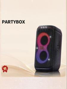 JBL | Wireless Party Karaoke Speaker with Lighting Effects
