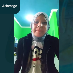 Madu ASLAMAGO Madu Maag dan Asam Lambung gamat emas 230 ml