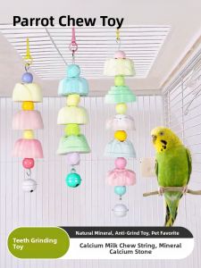VOA | Parrot Chew Toy Calcium Supplement Snack