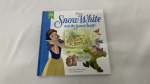 Disney Snow White Little Readers Little Readers Storybook Collection for Kids