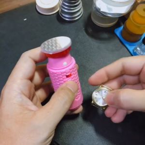 [Hoàn tiền 20%] Máy chỉnh giờ đồng hồ đeo tay đồng hồ máy quartz Pin