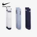 Nike Kaos Kaki Unisex Everyday Cushioned (3 Pairs) - Multi-Colour [FQ0325-902]. 