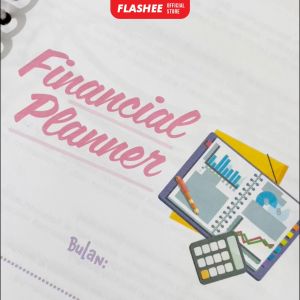 Flashee Loose Leaf Rencana Keuangan A5 B5: Panduan Lengkap