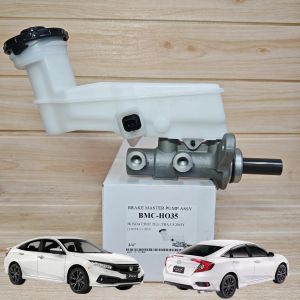 HONDA CIVIC TEA 1.5 FC1TBA 1.8 FC6 2016Y BRAKE MASTER PUMP CYLINDER PAM BREK BMC-HO35 46100-TED-N01