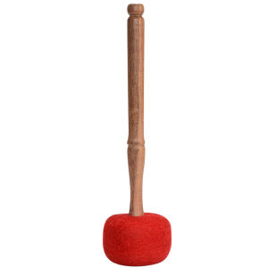 OSITE | Nepali Handmade Wool Felt Sound Healing Mallet