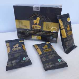 FITGOAT Susu Kambing Etawa dengan Gula Aren Kurma dan Habbatussauda
