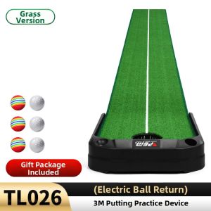 PGM GOLF | Auto Return Mini Golf Practice Set For Home And Office