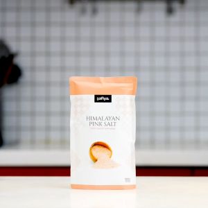 Safiya Garam Himalaya 500 Gram Pink Himalayan Salt Original Premium