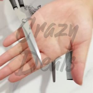 Hair Cutting / Thinning Scissors / Hair Scissors / Professional Hairdressing Shears / Gunting / 剪刀 3006-3066