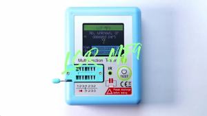 Chất Lượng Cao LCR-T4/LCR-MF9/LCR-TC1/LCR-T7 ESR Máy Đo Transistor Máy Kiểm Tra Diode Triode Điện Dung SCR Điện Cảm Với Dụng Cụ Kiểm Tra