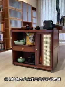 MOLORE | Integrated Hot Water Tea Table