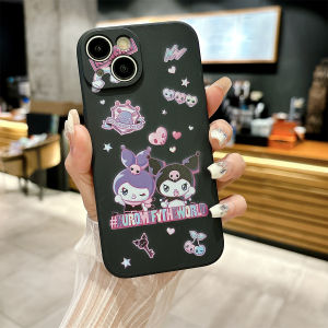 Cartoon Clow M for Apple 15 Phone Case 14 13 12 11promax Phone Case IPhone5 Cartoon Ip16 Bracelet Cute 13pro All-Inclusive 7/8P Drop-Resistant XR/6S Protective Case