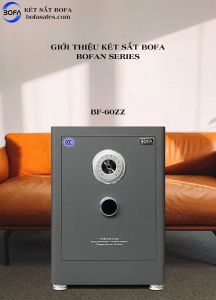 Két Sắt Thông Minh BOFA BF-35ZZ/45ZZ/60ZZ/70ZZ Vân Tay Điện Tử App SmartPhone Mở Cửa Tự Động Báo Động Xâm Nhập Trái Phép Đèn Led Thép Nguyên Tấm Công Nghệ Đức Nhập Khẩu Chính Hãng Két Mini Két Sắt Cao Cấp Két Sắt Gia Đình Két Sắt Văn Phòng - Lazada