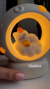 Lampu Malam untuk Anak: Pilihan Lampu Tidur Led Rechargeable Portable